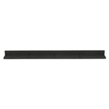 Borda Flexível para Jardim 6 x 1.2 m com Martelo de Borracha – Preta