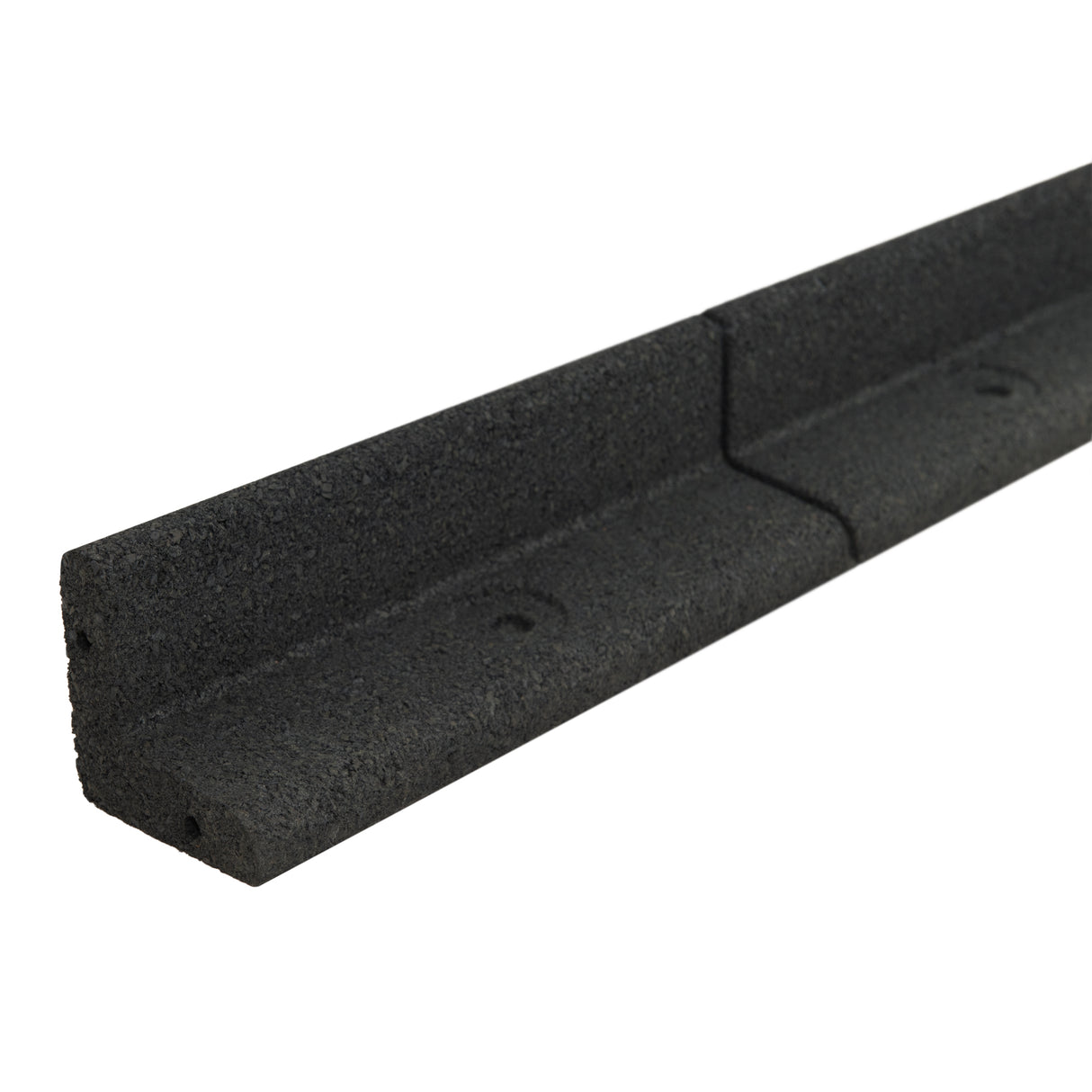 Borda Flexível para Jardim 6 x 1.2 m com Martelo de Borracha – Preta