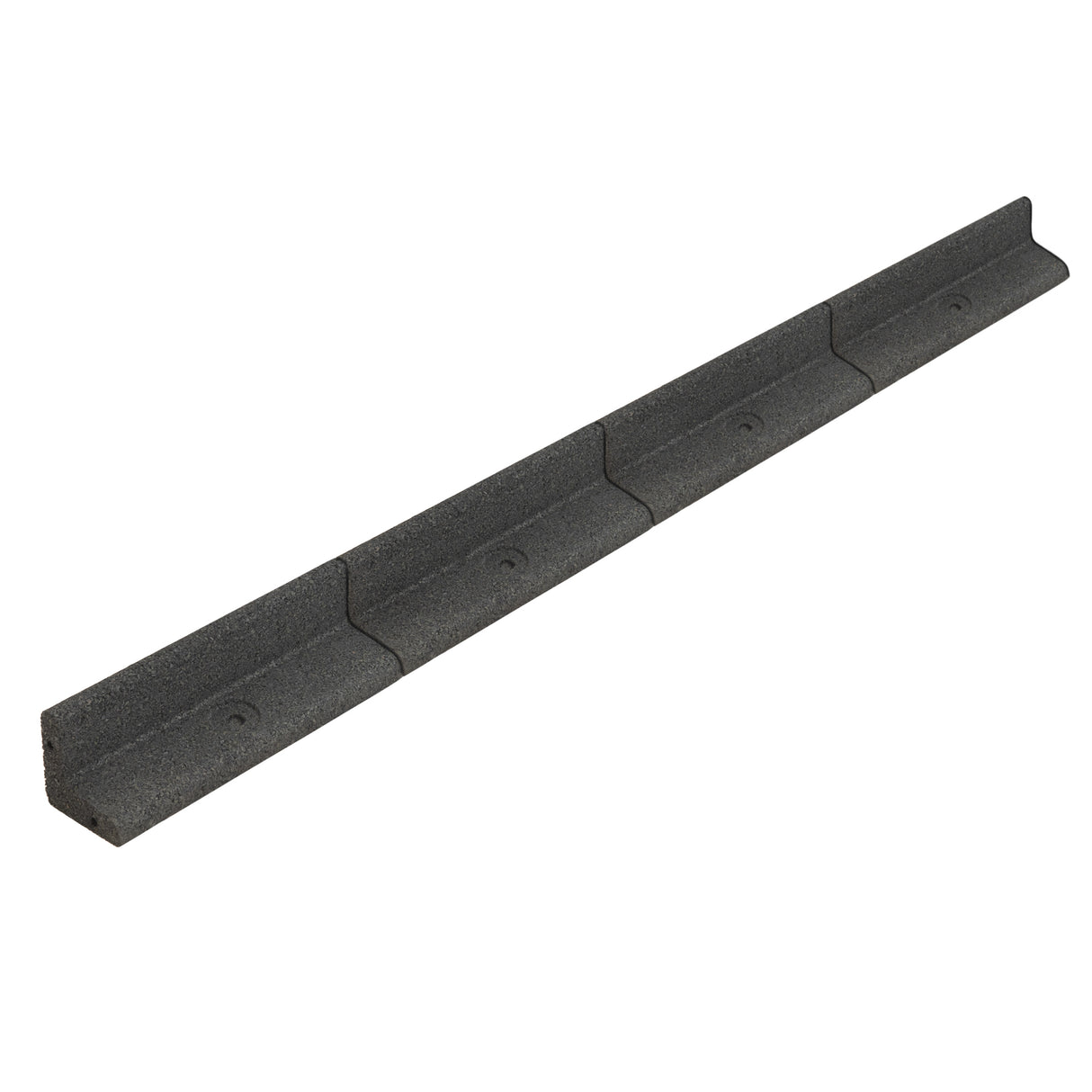 Borda Flexível para Jardim 4 x 1.2 m com Martelo de Borracha – Cinzenta