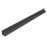 Borda Flexível para Jardim 4 x 1.2 m com Martelo de Borracha – Cinzenta