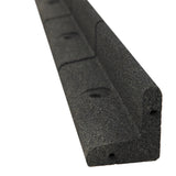 Borda Flexível para Jardim 4 x 1.2 m com Martelo de Borracha – Cinzenta