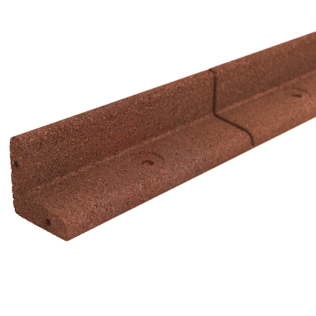 Borda Flexível para Jardim 8 x 1.2 m com Martelo de Borracha – Terracota