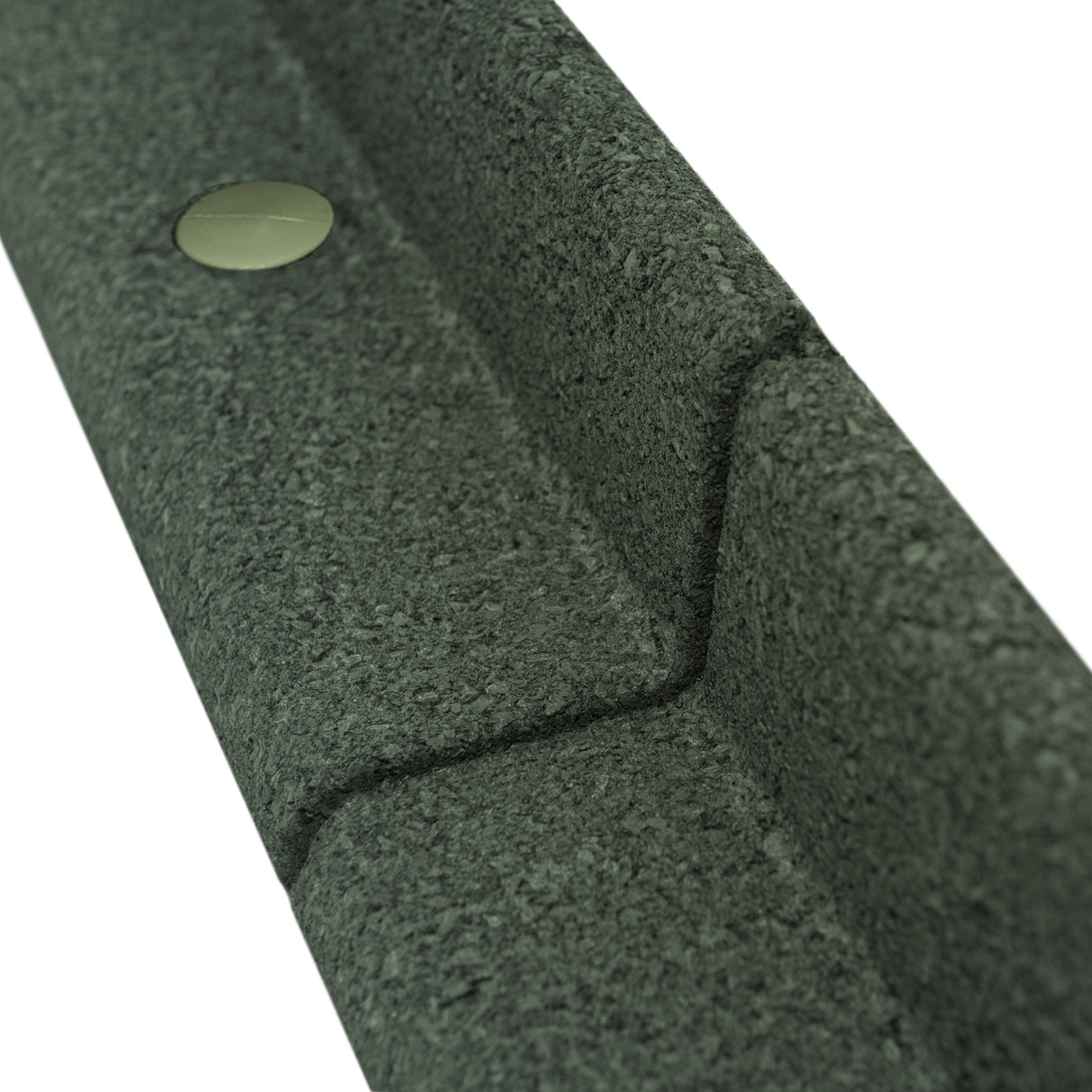 Borda Flexível para Jardim 60m com Martelo de Borracha – Verde