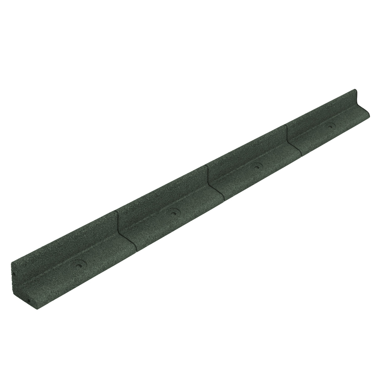 Borda Flexível para Jardim 6 x 1.2 m com Martelo de Borracha – Verde