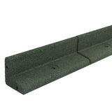 Borda Flexível para Jardim 6 x 1.2 m com Martelo de Borracha – Verde