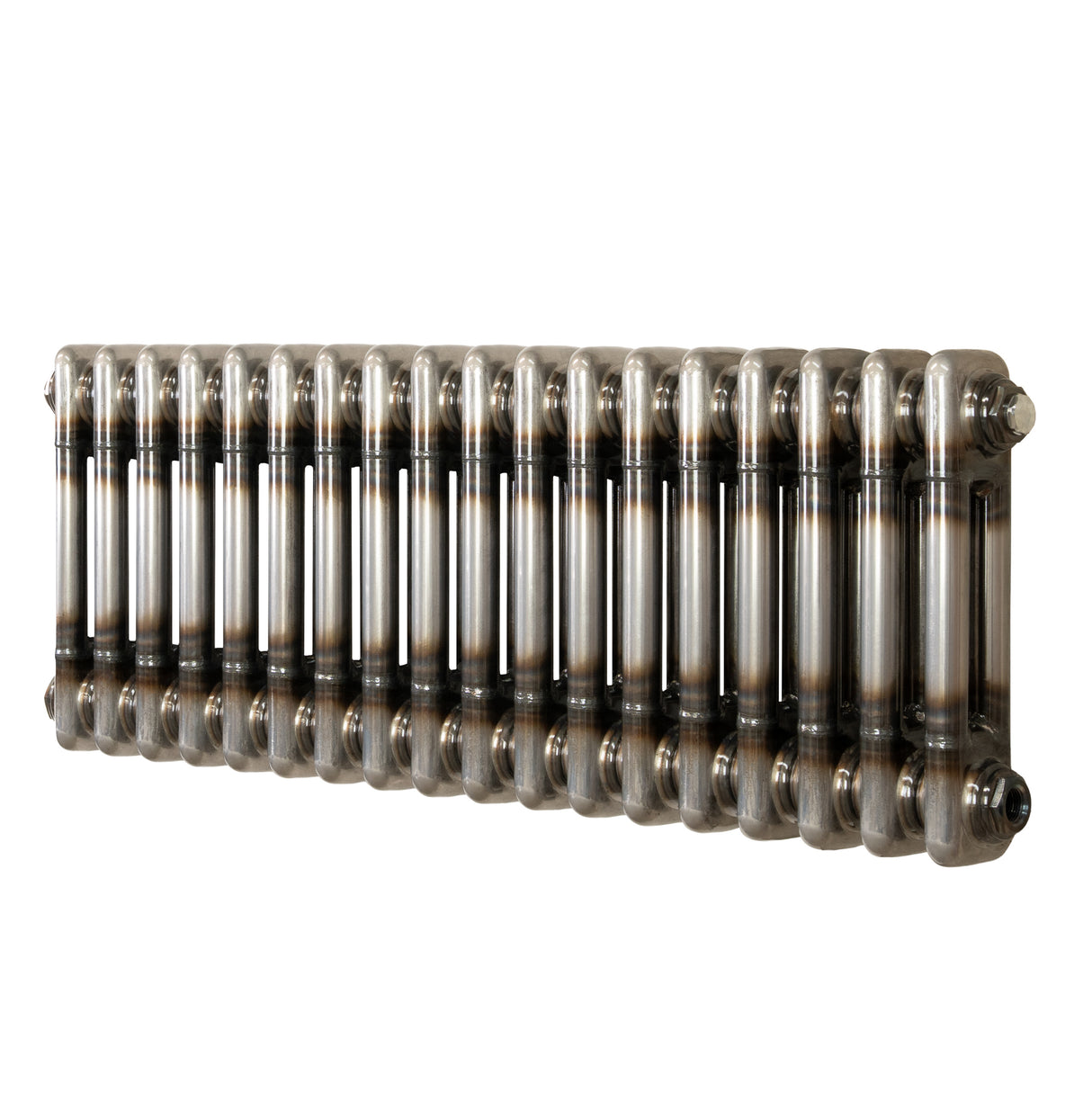Radiador Tradicional de 2 Colunas - 300 x 830mm - Metal Cru