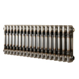 Radiador Tradicional de 2 Colunas - 300 x 830mm - Metal Cru