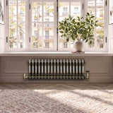 Radiador Tradicional de 2 Colunas - 300 x 830mm - Metal Cru