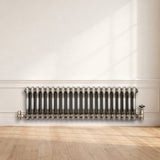 Radiador Tradicional de 2 Colunas - 300 x 1010mm - Metal Cru