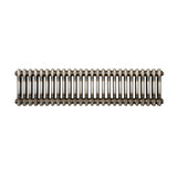 Radiador Tradicional de 2 Colunas - 300 x 1190mm - Metal Cru