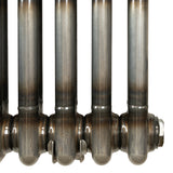 Radiador Tradicional de 2 Colunas - 300 x 1190mm - Metal Cru