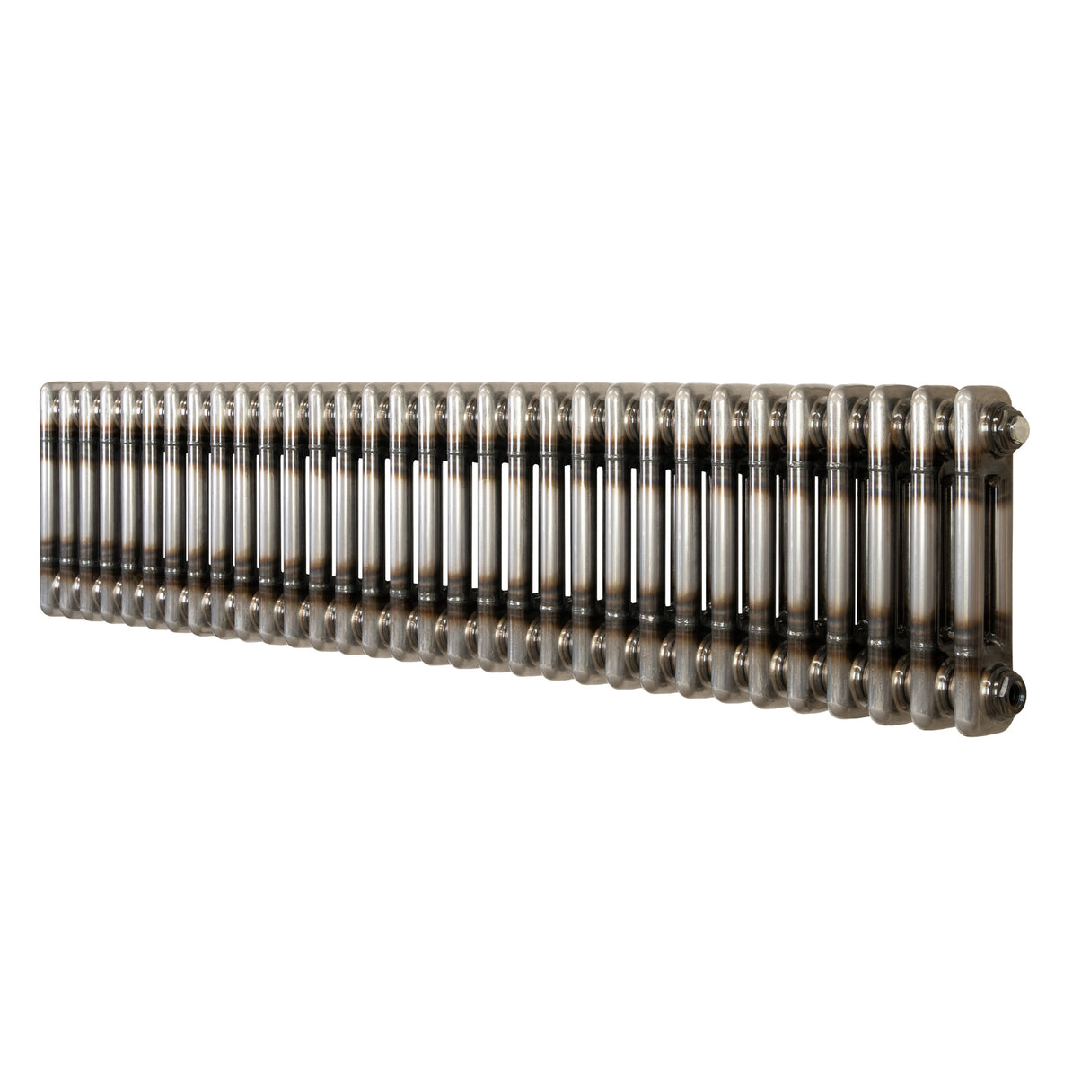 Radiador Tradicional de 2 Colunas - 300 x 1460mm - Metal Cru