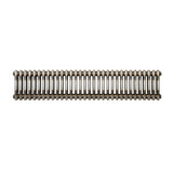 Radiador Tradicional de 2 Colunas - 300 x 1460mm - Metal Cru