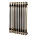 Radiador Tradicional de 2 Colunas - 600 x 425mm - Metal Cru