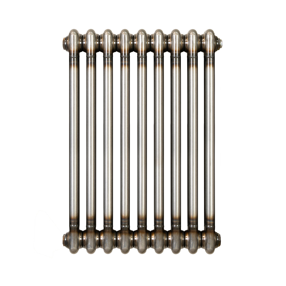 Radiador Tradicional de 2 Colunas - 600 x 425mm - Metal Cru