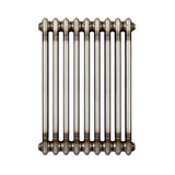 Radiador Tradicional de 2 Colunas - 600 x 425mm - Metal Cru