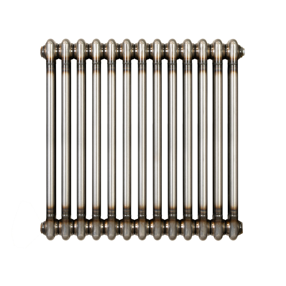 Radiador Tradicional de 2 Colunas - 600 x 605mm - Metal Cru