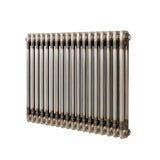 Radiador Tradicional de 2 Colunas - 600 x 830mm - Metal Cru