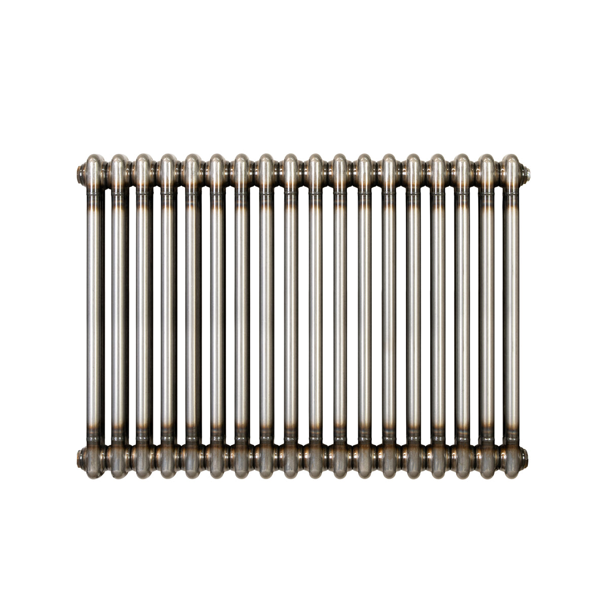 Radiador Tradicional de 2 Colunas - 600 x 830mm - Metal Cru