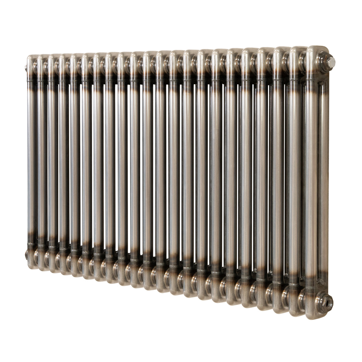 Radiador Tradicional de 2 Colunas - 600 x 1010mm - Metal Cru