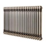 Radiador Tradicional de 2 Colunas - 600 x 1010mm - Metal Cru