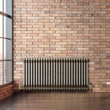 Radiador Tradicional de 2 Colunas - 600 x 1190mm - Metal Cru