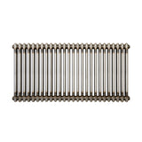 Radiador Tradicional de 2 Colunas - 600 x 1190mm - Metal Cru
