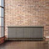 Radiador Tradicional de 2 Colunas - 600 x 1460mm - Metal Cru