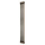 Radiador Tradicional de 2 Colunas - 1500 x 200mm - Metal Cru