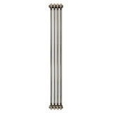 Radiador Tradicional de 2 Colunas - 1500 x 200mm - Metal Cru