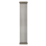 Radiador Tradicional de 2 Colunas - 1500 x 290mm - Metal Cru