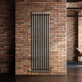 Radiador Tradicional de 2 Colunas - 1500 x 470mm - Metal Cru