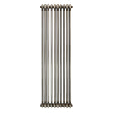 Radiador Tradicional de 2 Colunas - 1500 x 470mm - Metal Cru