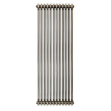 Radiador Tradicional de 2 Colunas - 1500 x 560mm - Metal Cru