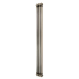 Radiador Tradicional de 2 Colunas - 1800 x 200mm - Metal Cru