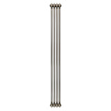 Radiador Tradicional de 2 Colunas - 1800 x 200mm - Metal Cru
