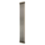 Radiador Tradicional de 2 Colunas - 1800 x 290mm - Metal Cru