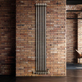 Radiador Tradicional de 2 Colunas - 1800 x 290mm - Metal Cru