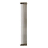 Radiador Tradicional de 2 Colunas - 1800 x 290mm - Metal Cru