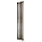 Radiador Tradicional de 2 Colunas - 1800 x 380mm - Metal Cru