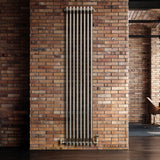 Radiador Tradicional de 2 Colunas - 1800 x 380mm - Metal Cru