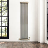 Radiador Tradicional de 2 Colunas - 1800 x 380mm - Metal Cru