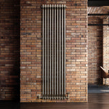 Radiador Tradicional de 2 Colunas - 1800 x 470mm - Metal Cru