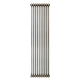 Radiador Tradicional de 2 Colunas - 1800 x 470mm - Metal Cru
