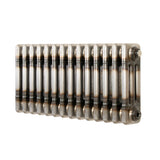 Radiador Tradicional de 3 Colunas - 300 x 650mm - Metal Cru