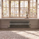 Radiador Tradicional de 3 Colunas - 300 x 650mm - Metal Cru