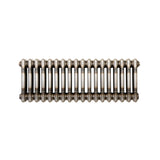 Radiador Tradicional de 3 Colunas - 300 x 650mm - Metal Cru