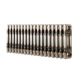 Radiador Tradicional de 3 Colunas - 300 x 830mm - Metal Cru