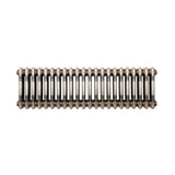 Radiador Tradicional de 3 Colunas - 300 x 830mm - Metal Cru