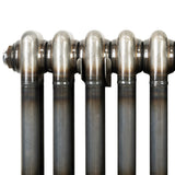 Radiador Tradicional de 3 Colunas - 300 x 830mm - Metal Cru